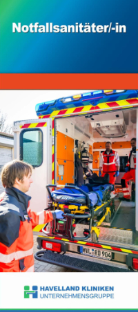 Download Flyer Notfallsanitäterausbildung 2026