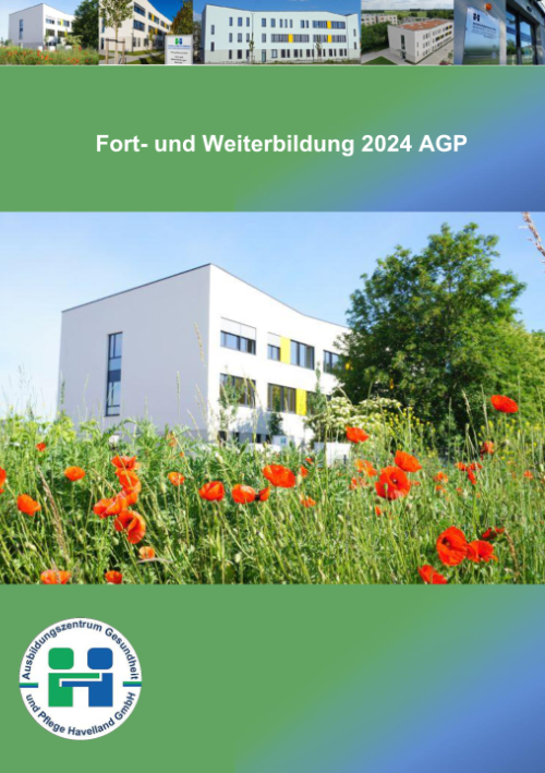 Fort- und Weiterbildungsangebote 2024