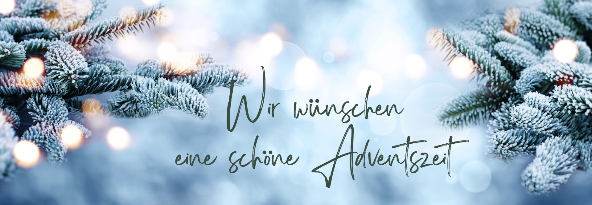 Frohe weihnachten