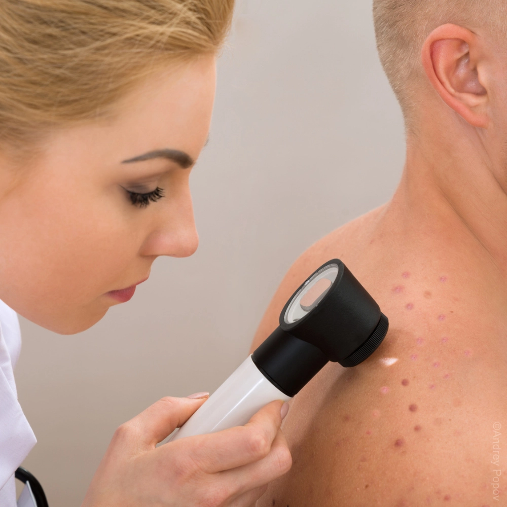 Arztpraxen Dermatologie (Hautarzt)