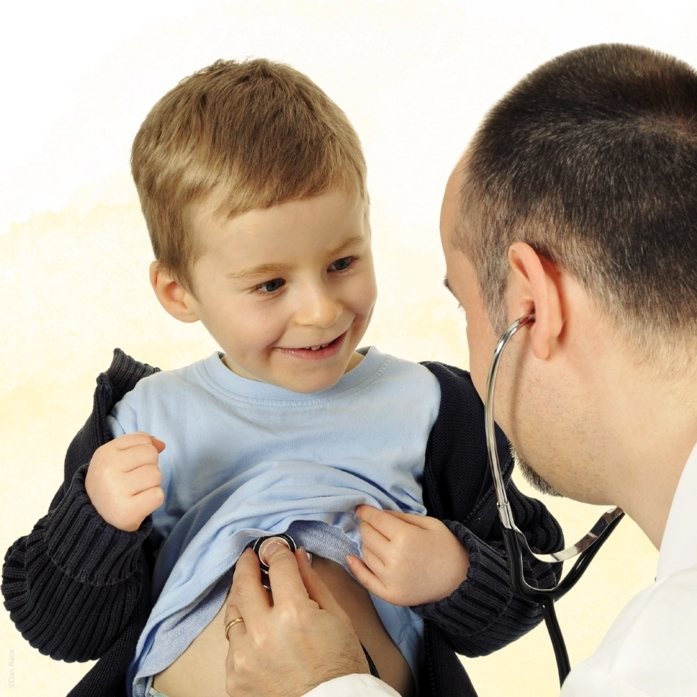 Arztpraxis Kinder- und Jugendmedizin