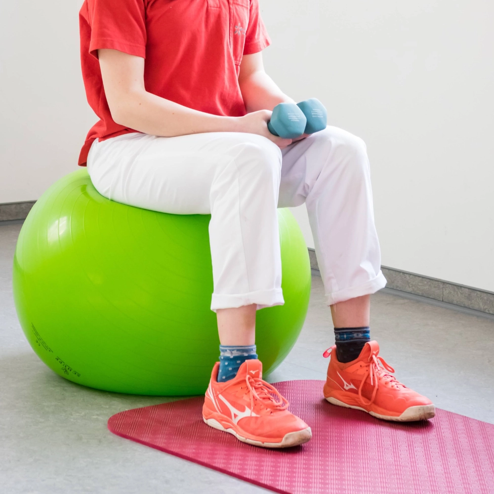 ambulante Physiotherapie