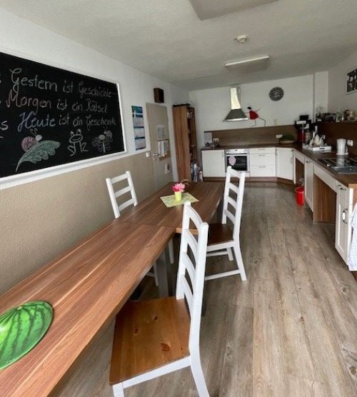Unser Café Fontane Bewohnerfruehstueck Unser Café Fontane