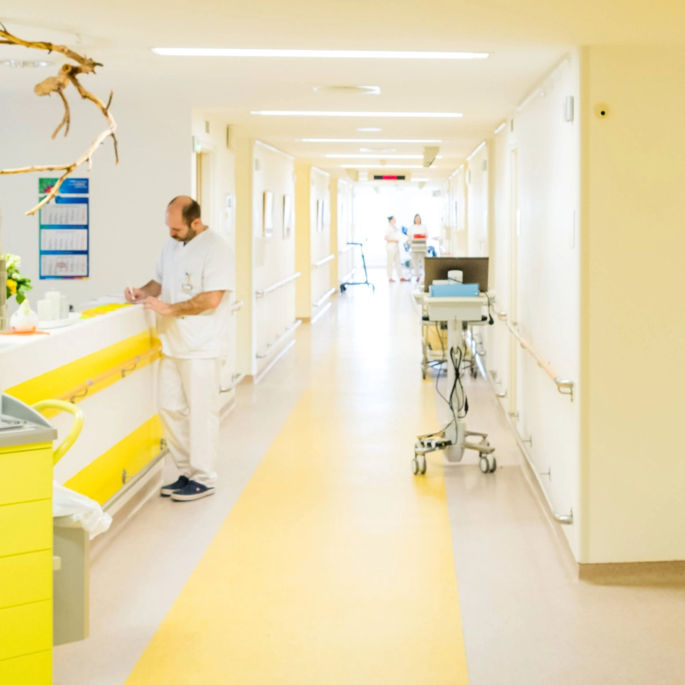 Klinik für Urologie