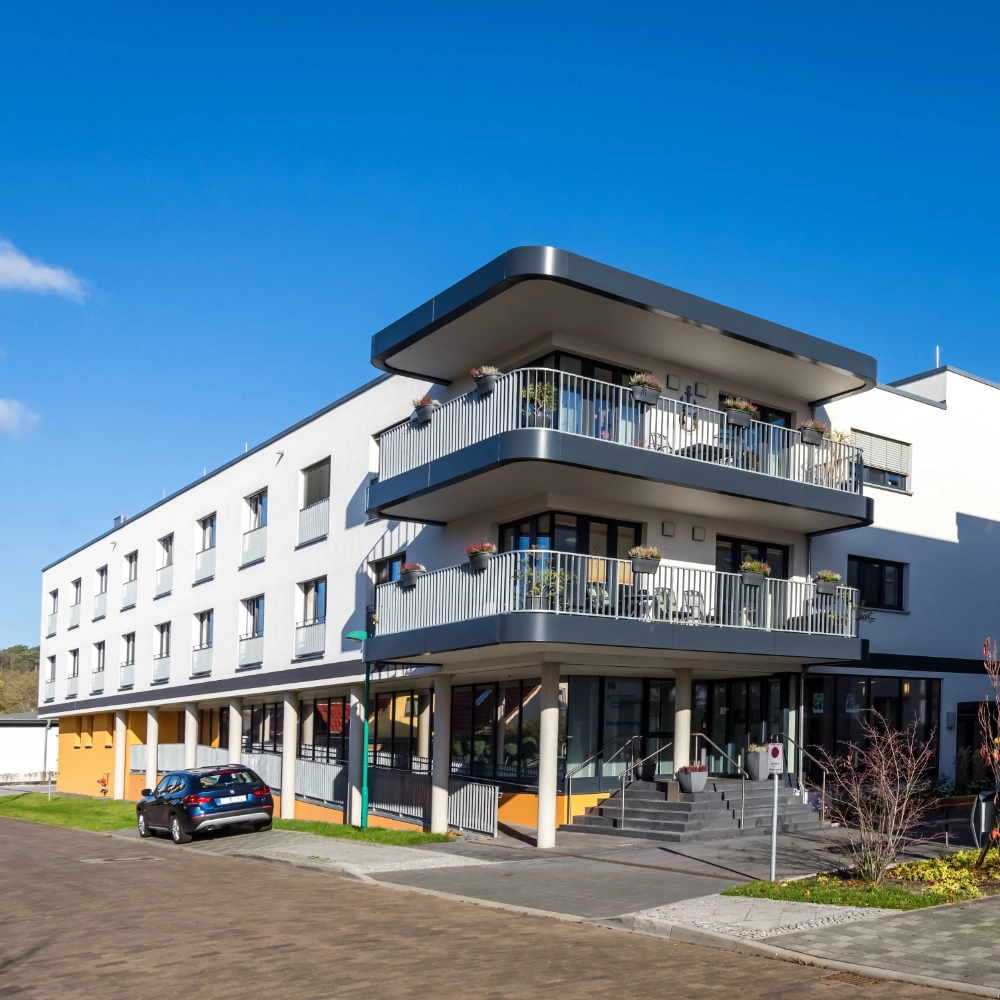 Seniorenpflegezentrum Fontanepark