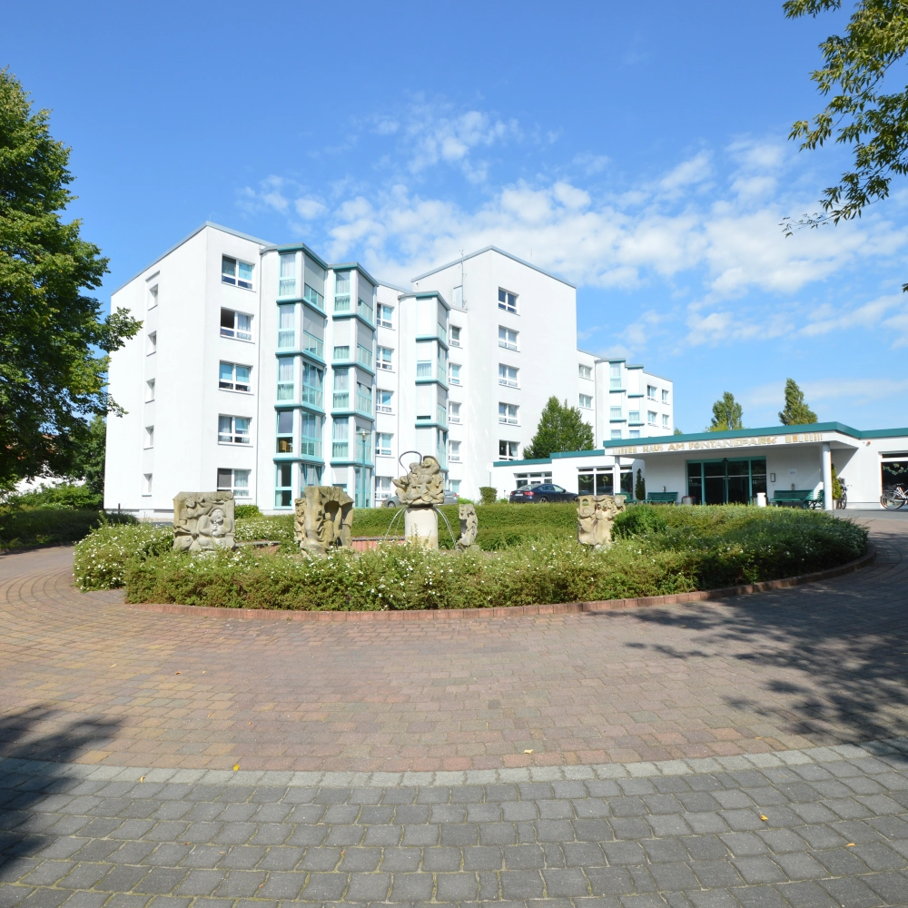 Seniorenpflegezentrum Fontanepark