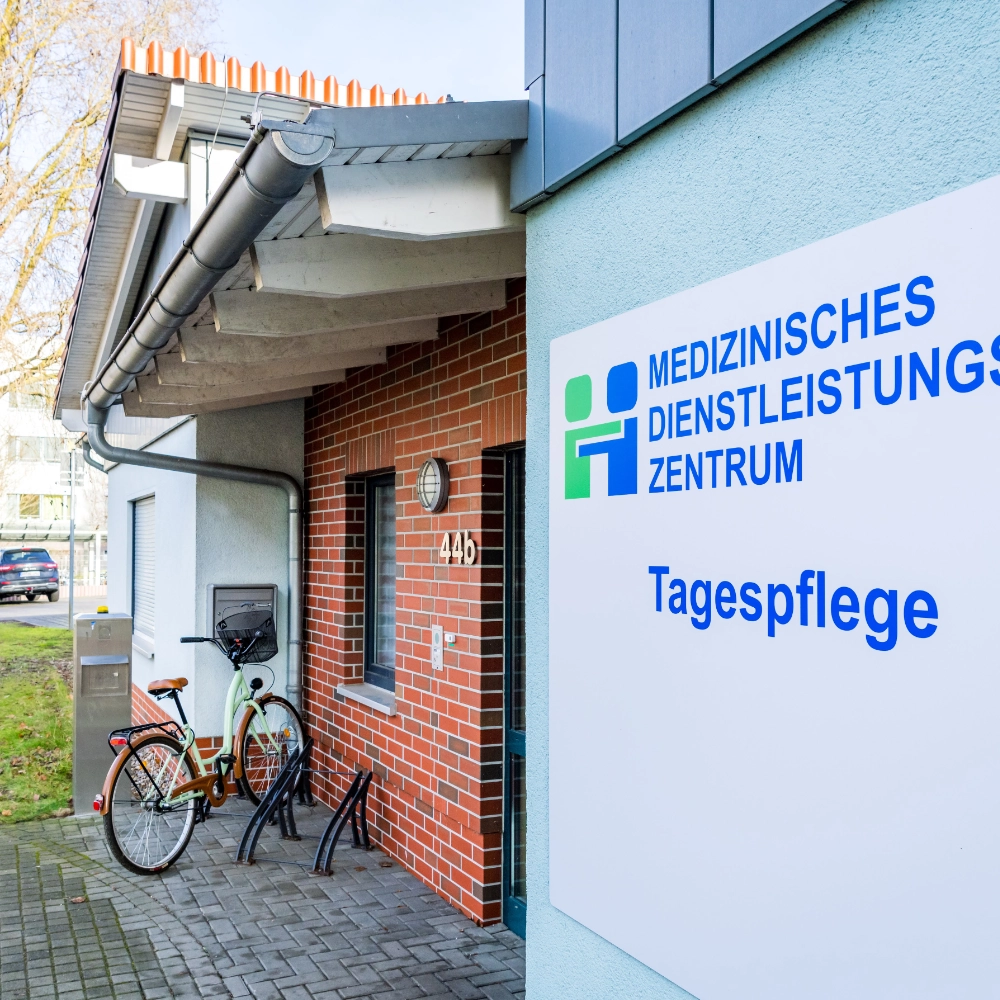 Seniorenpflegezentrum Fontanepark
