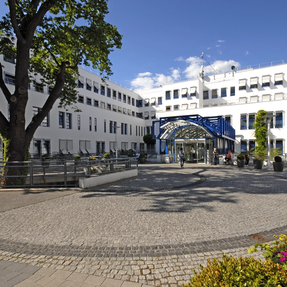 Seniorenpflegezentrum Fontanepark