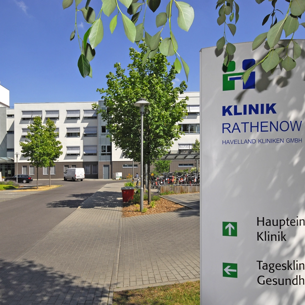 Seniorenpflegezentrum Fontanepark