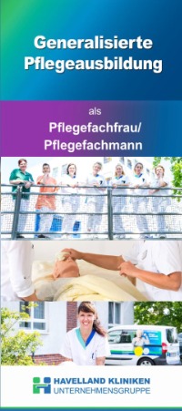 Flyer-Generalistische-Pflegeausbildung-2026 Generalistische Pflegeausbildung 2025