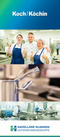 Flyer-Kochausbildung-2026 Koch/Köchin 2025