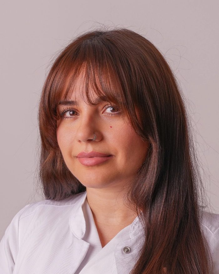 Roshanak Saeidi