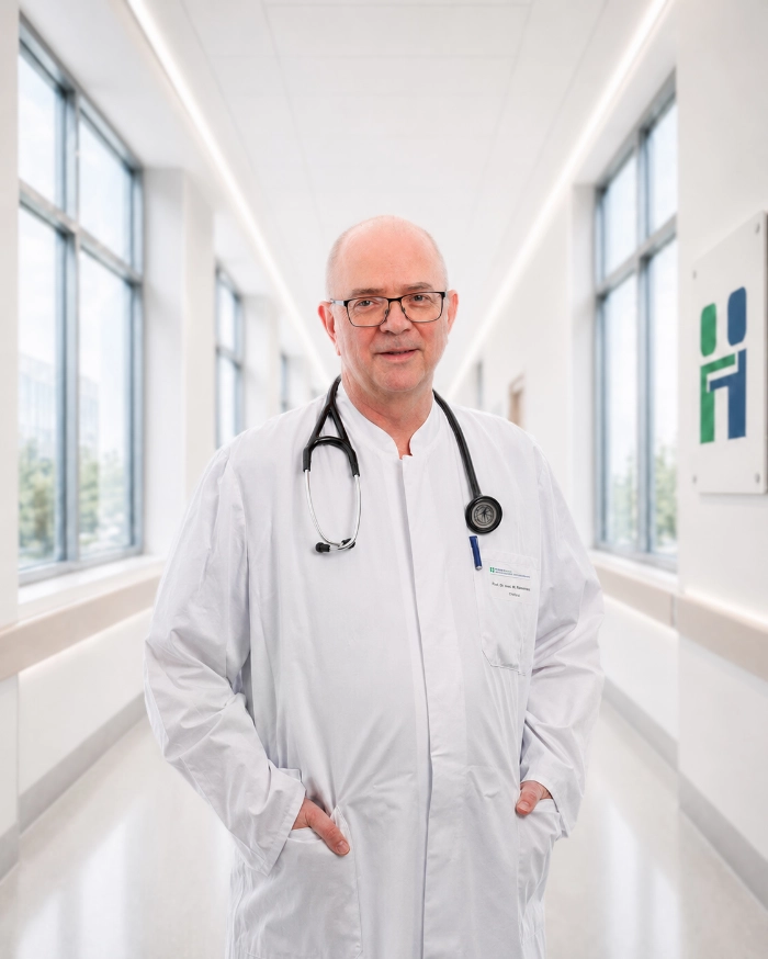 Prof. Dr. med. M. Stockburger, FESC, FEHRA