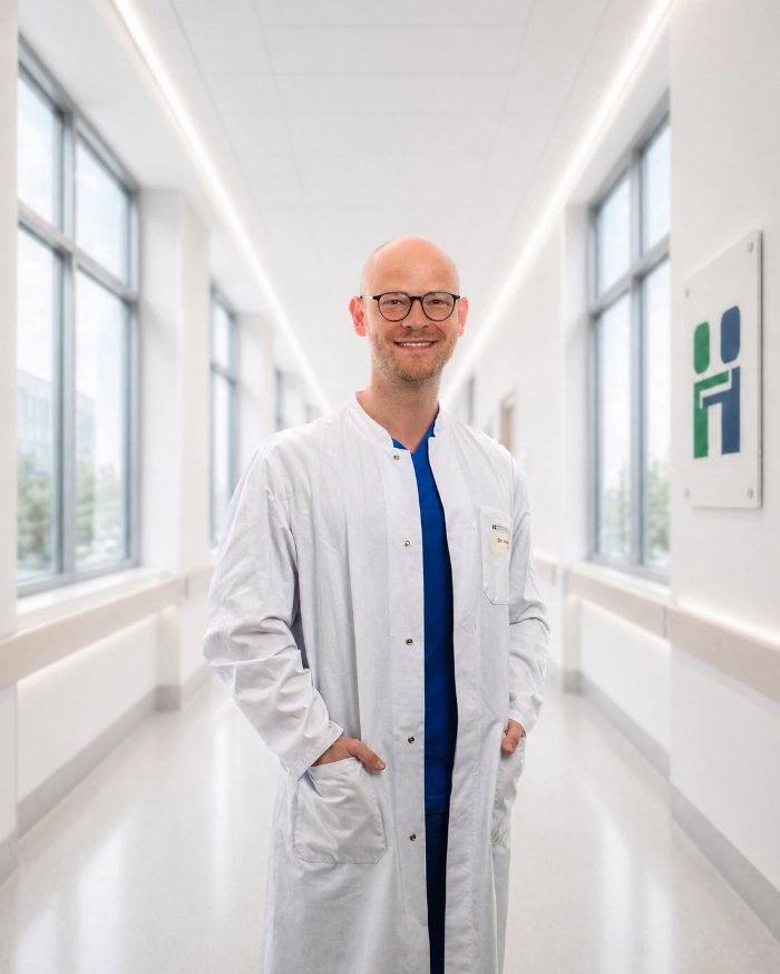Dr. med. R. Auge