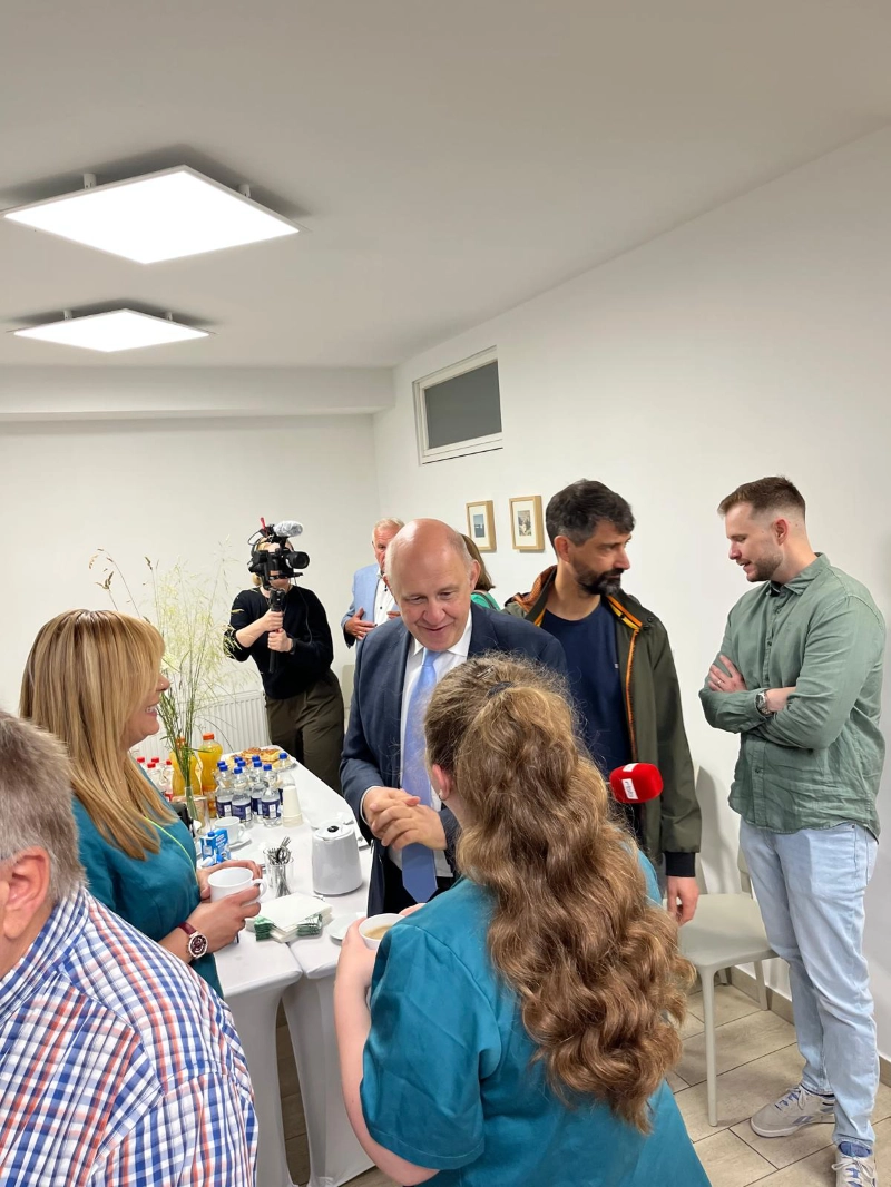 Projekt Mobile Landarztpraxis in Friesack gestartet