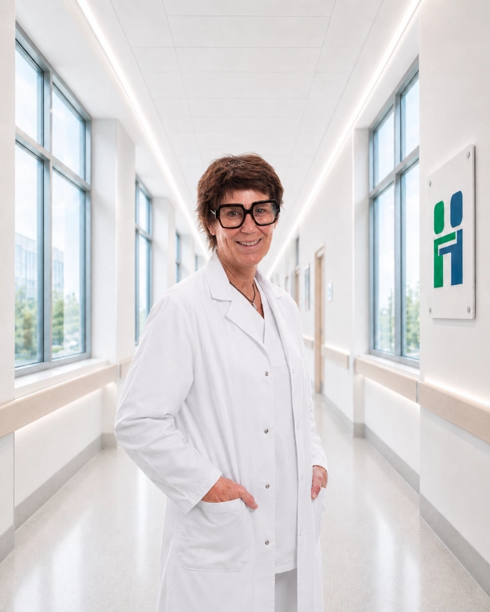 Dr. med. Petra Wilke