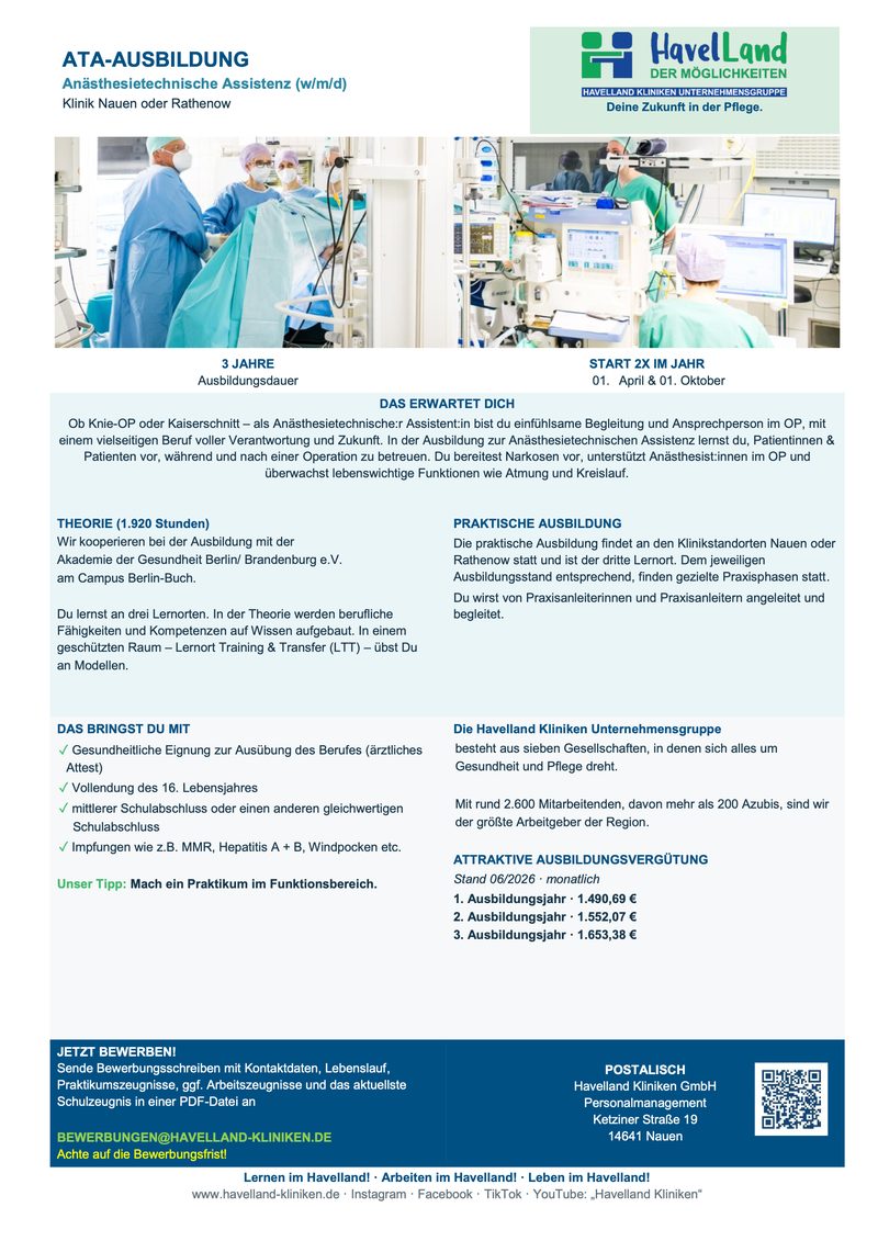 Flyer-ATA-2027 Infoblatt ATA-Ausbildung 2027