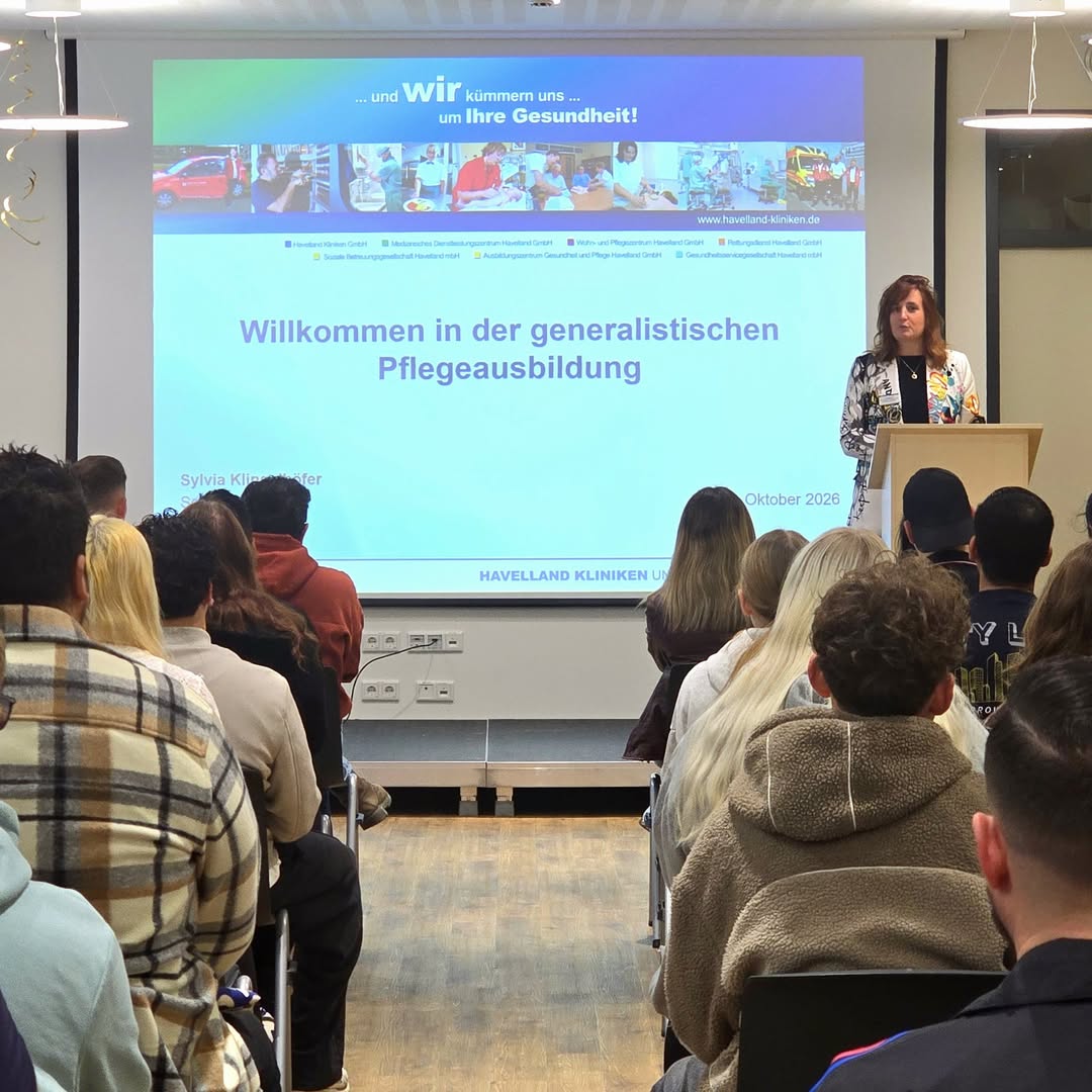 Azubistart in der HKU